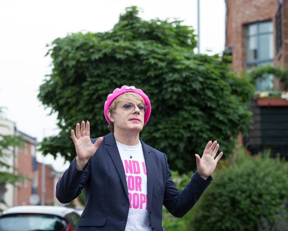 Eddie Izzard EU