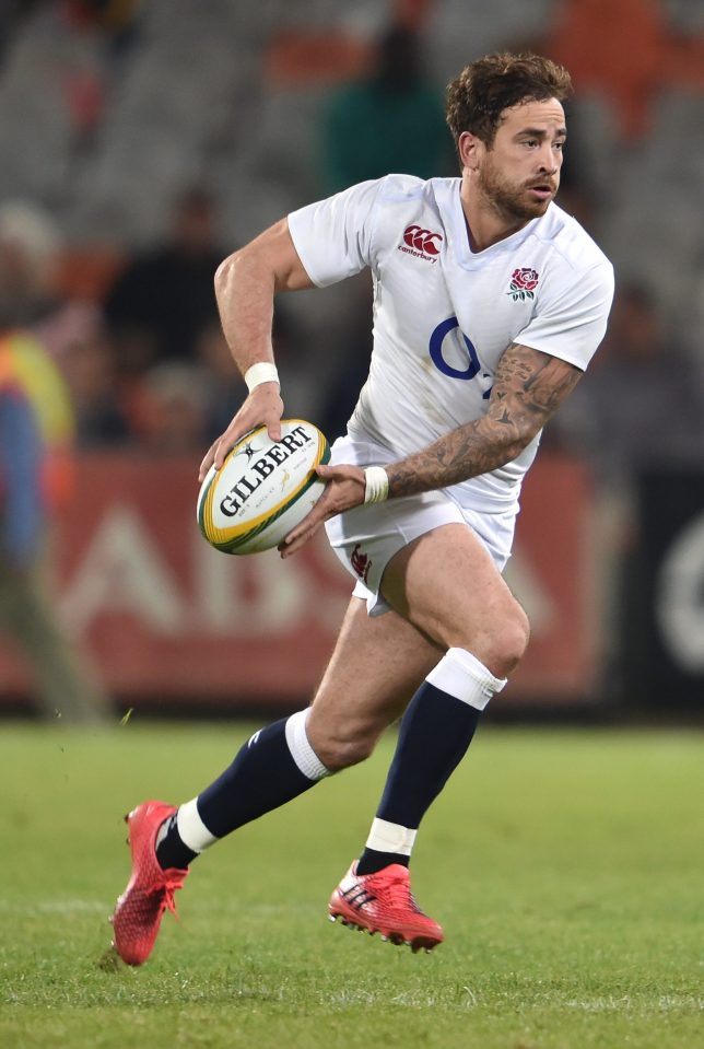 South Africa A v England Saxons