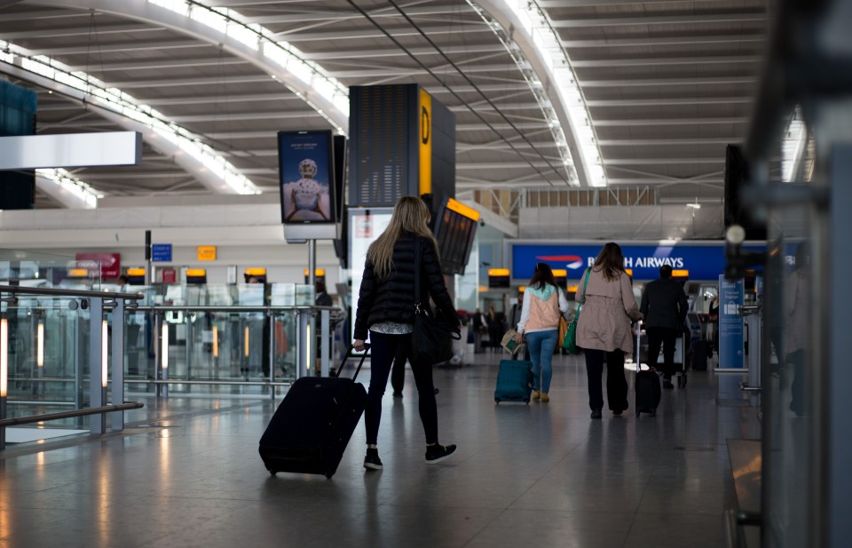 Travel insurers' costs