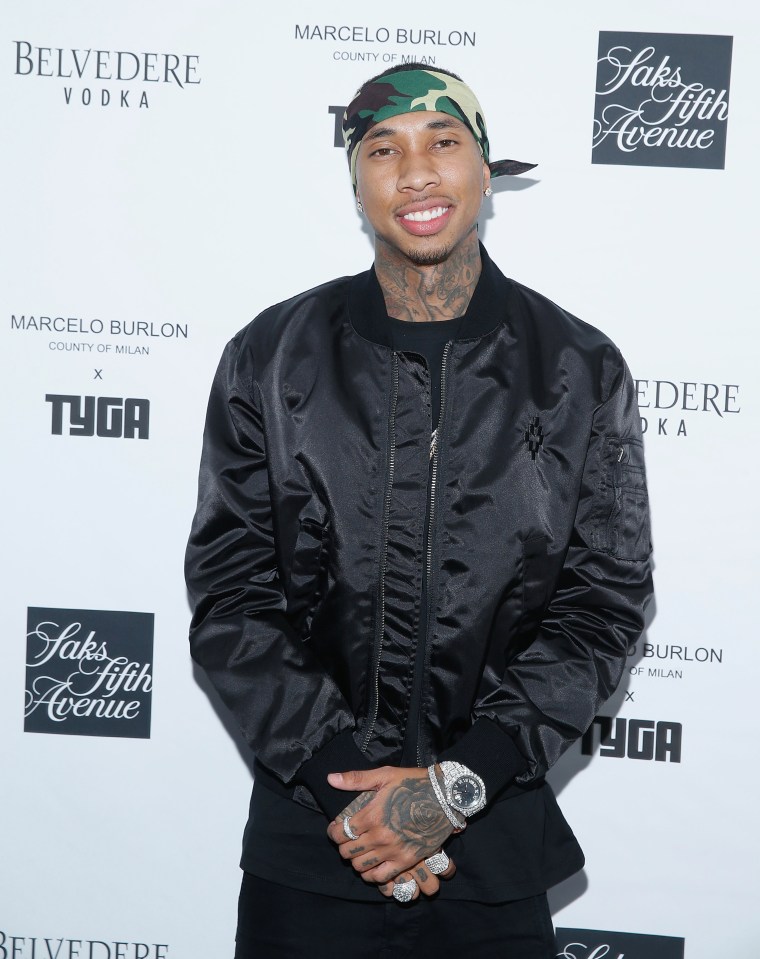 Tyga