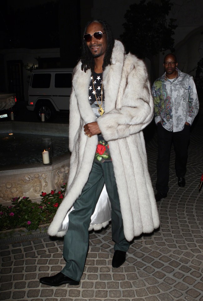 French Montana's 30th Birthday Party Powered by CIROC Pineapple