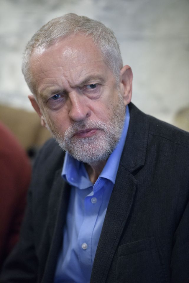 Corbyn EU referendum