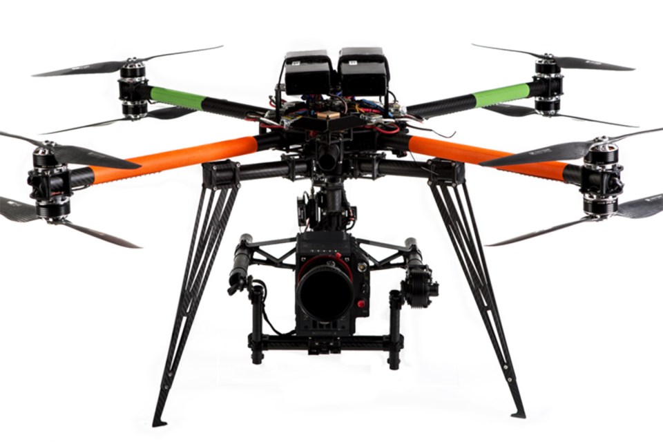 dragon drone