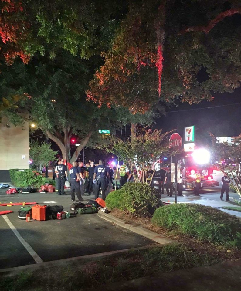 shooting pulse nightclub
