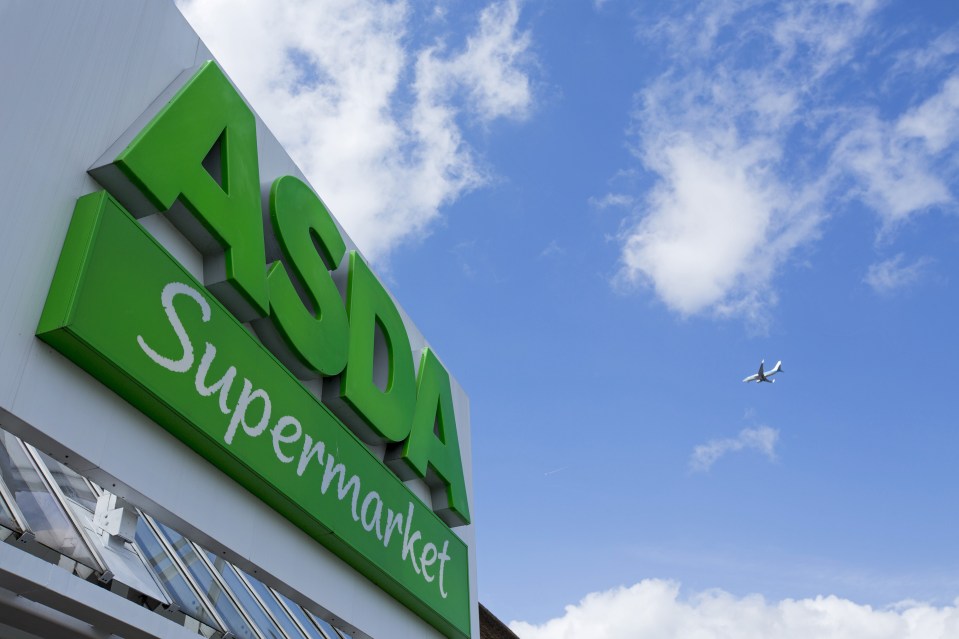 Supermarket ASDA is stocking the wine for £4.37