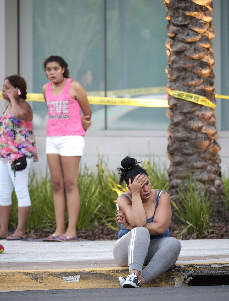 Orlando massacre