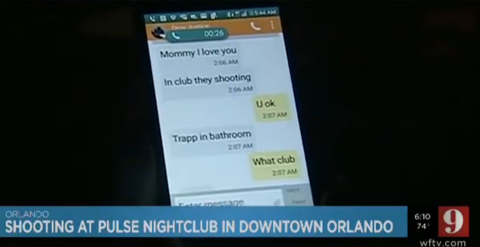 Eddie told his mum Mina he was trapped in the bathroom of the club