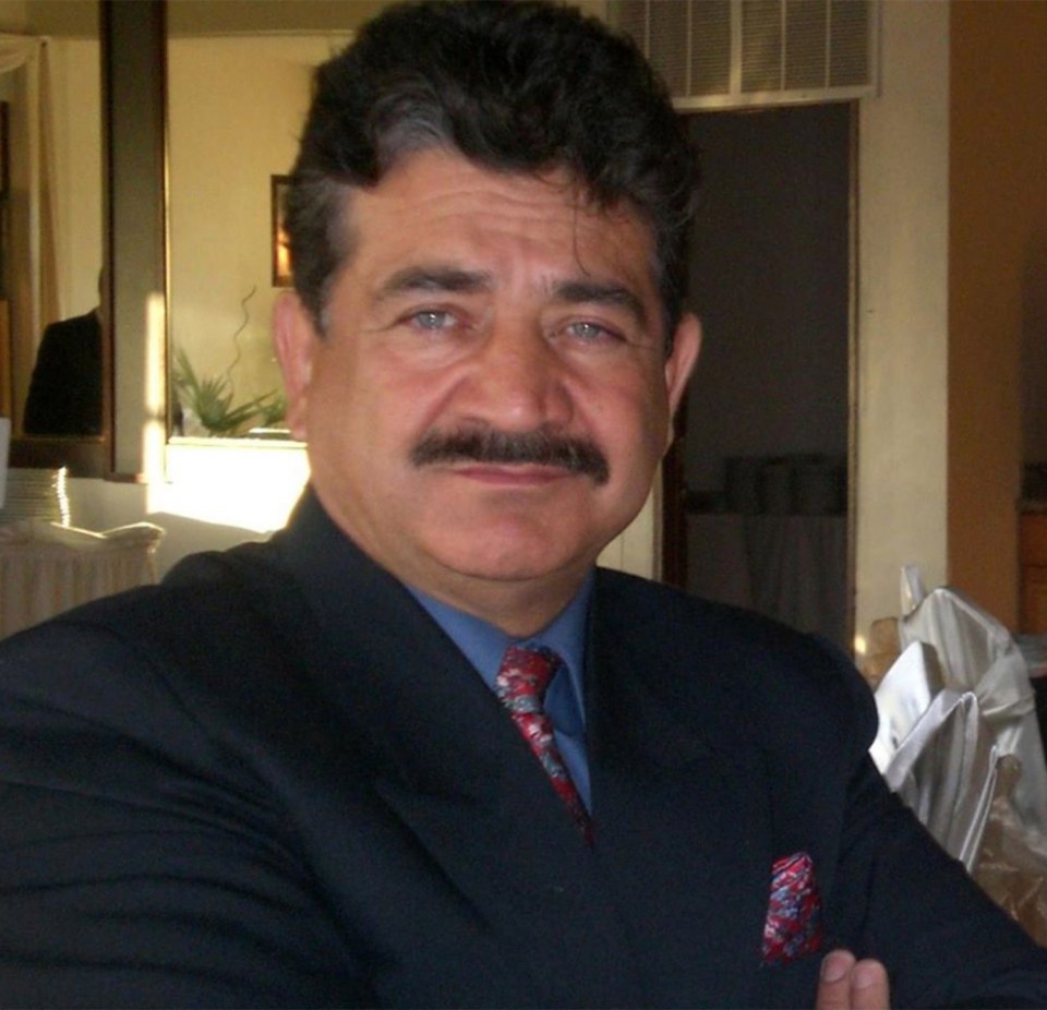 Seddique Mateen has declared himself president of Afghanistan 