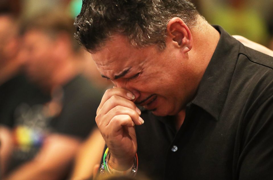 At Least 50 Dead In Mass Shooting At Gay Nightclub In Orlando