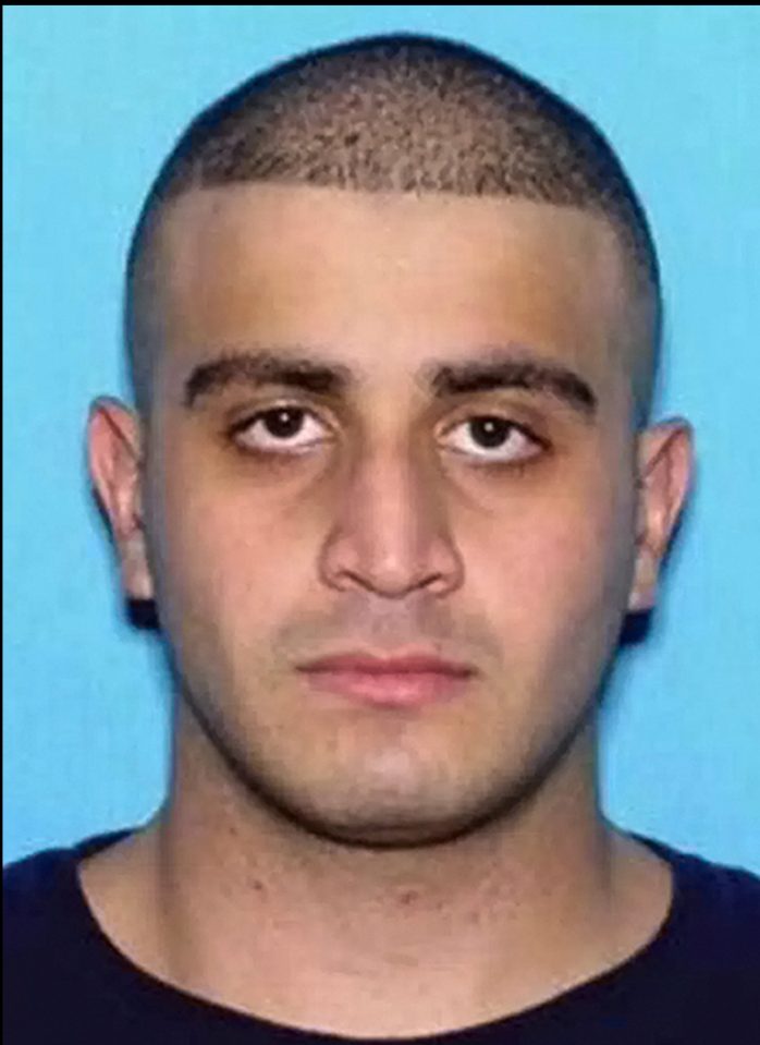 Shooting at Pulse Nightclub, Orlando, Florida, USA - 12 Jun 2016