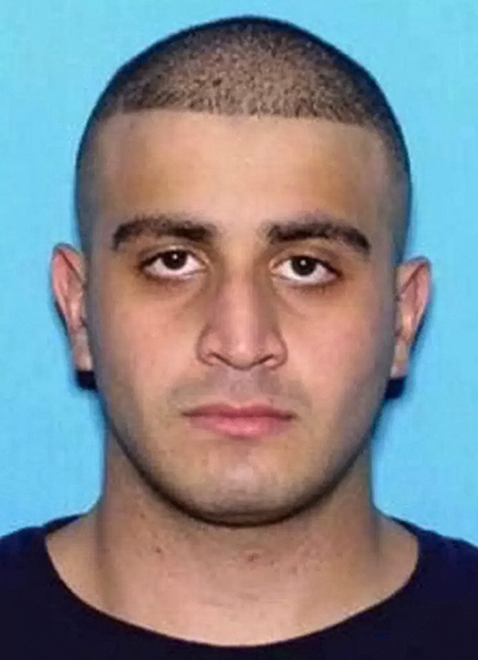 Omar Mateen