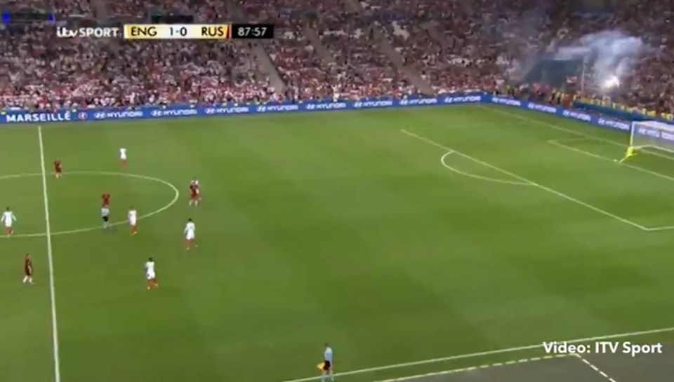 england v russia