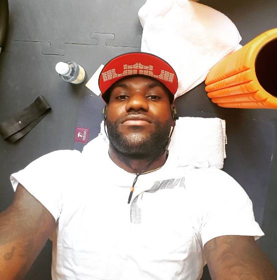 Cleveland Cavaliers ace LeBron James is a four-time MVP
