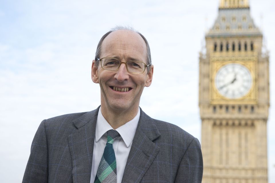 Nadine Dorries Andrew Tyrie
