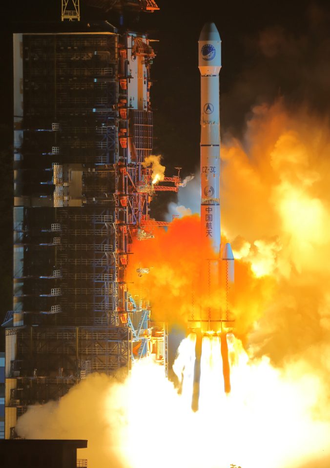 UK space economy turns over almost £12billion each year