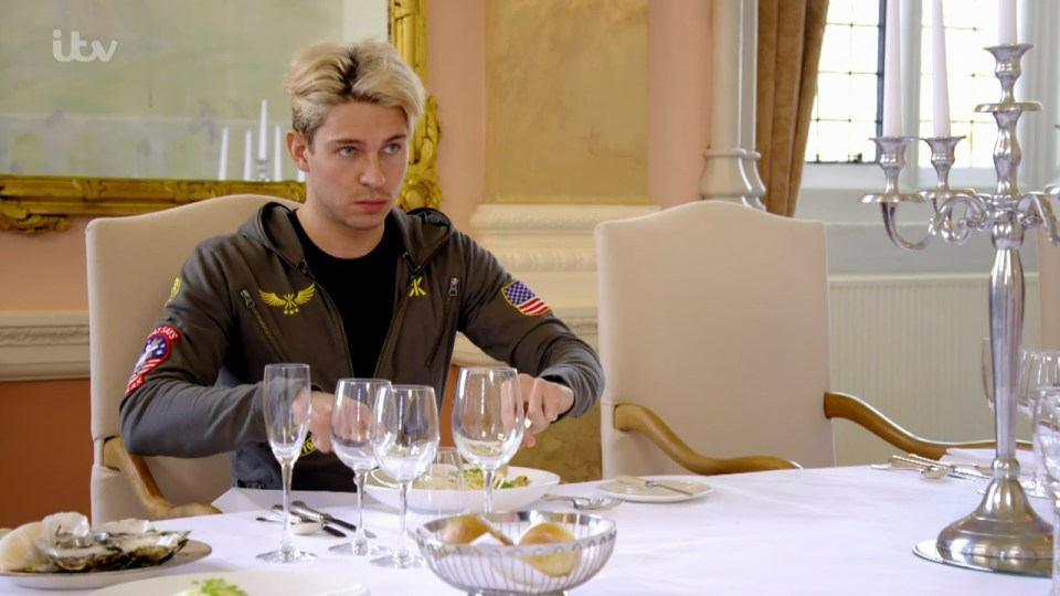 Educating Joey Essex: Reem Queen At 90