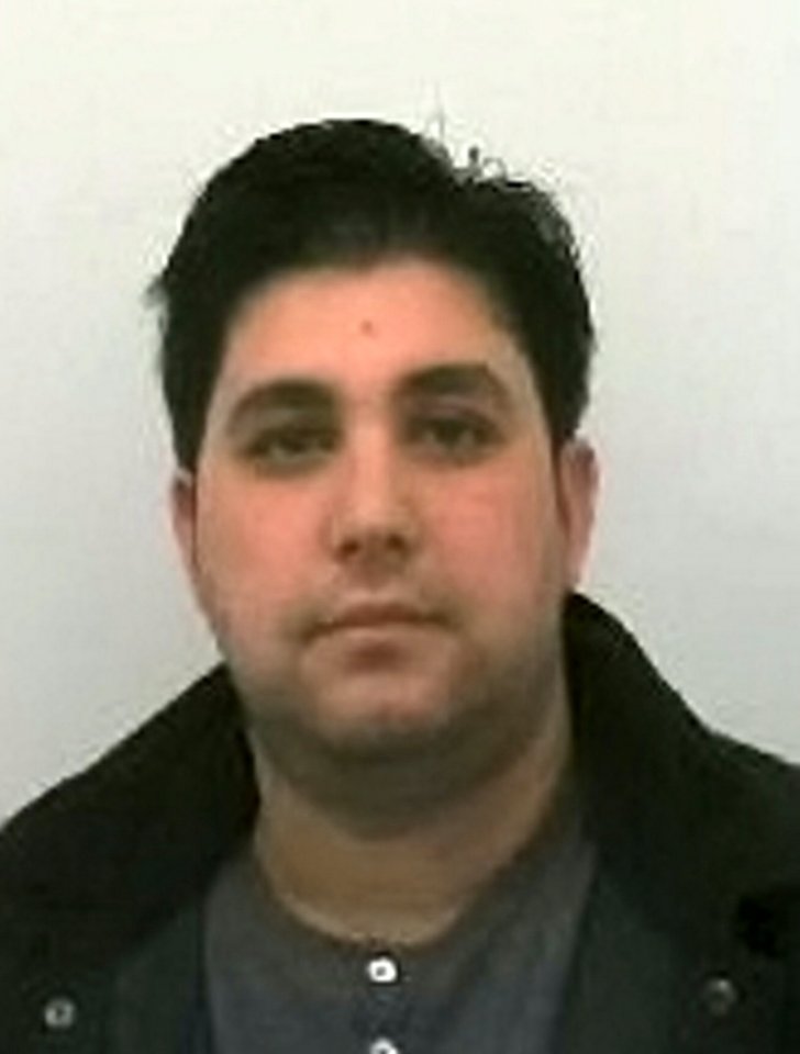 His sons, Juliano and Bruno Nikolic, admitted the same charge and received five years' jail time in total