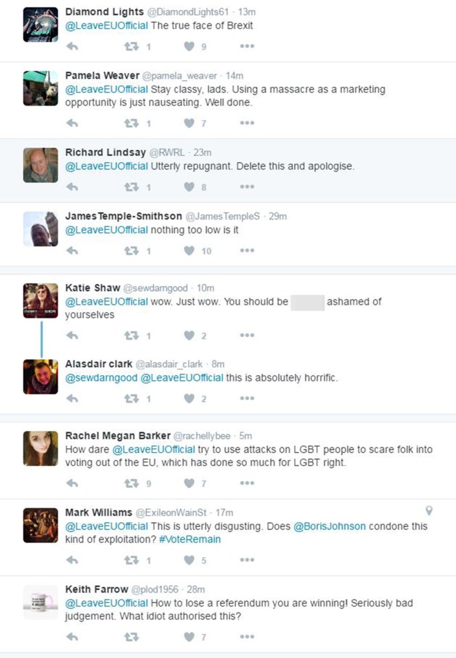 Orlando tweets