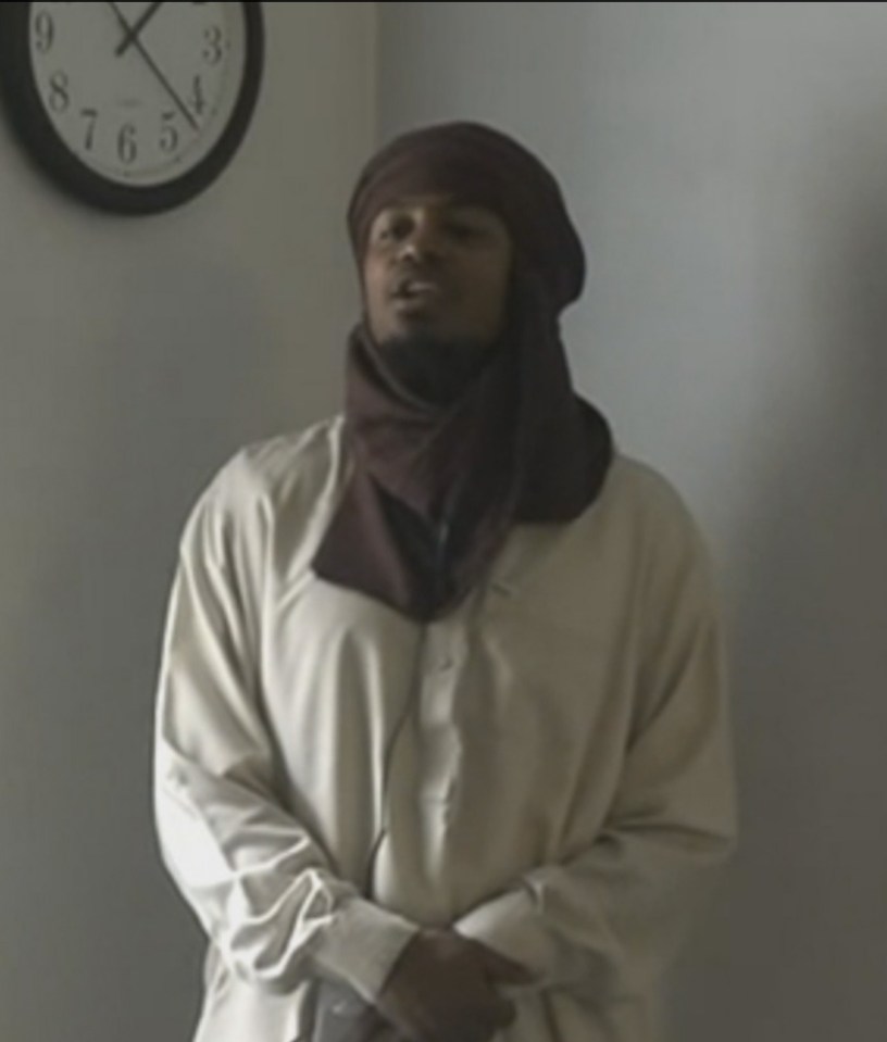 CAGE led fundraiser to free Robertson as he fought terror charges in US last year