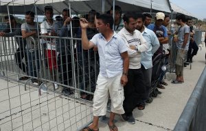Staggering figures reveal five million migrants have become EU citizens in just six years