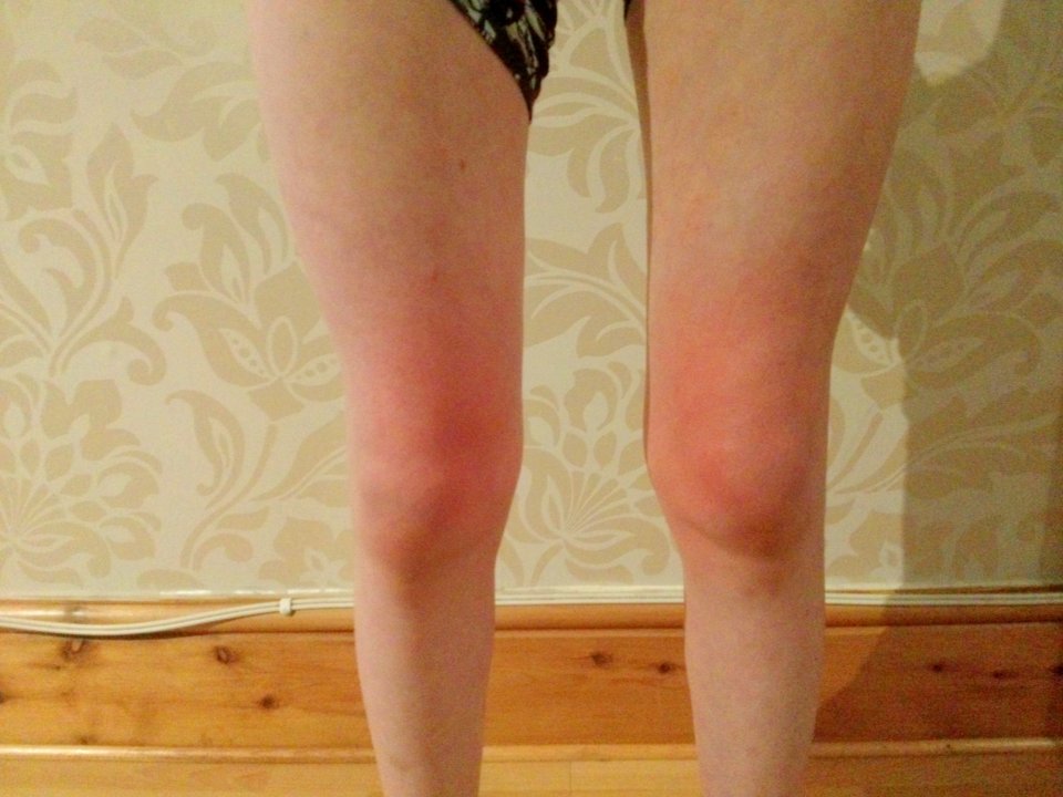 The school warned parents of the next day's hot weather over text message but Charlie's mum doesn't have a mobile phone