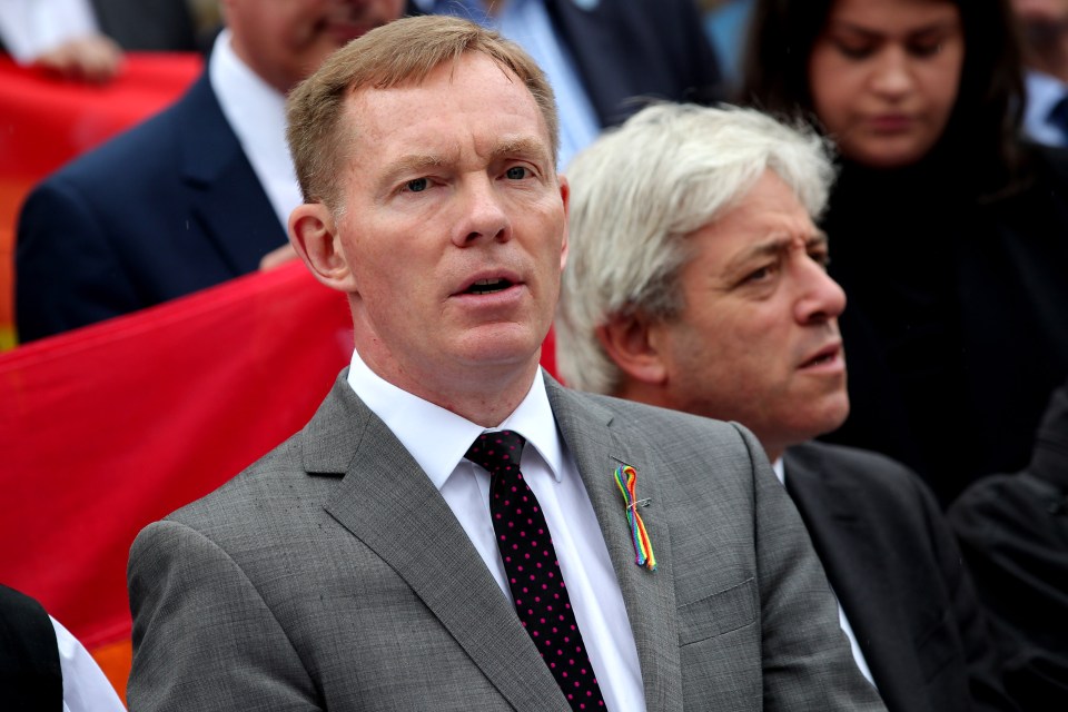Chris Bryant MP called his former party leader Ed Miliband a 't***pot* in a shocking outburst on referendum night