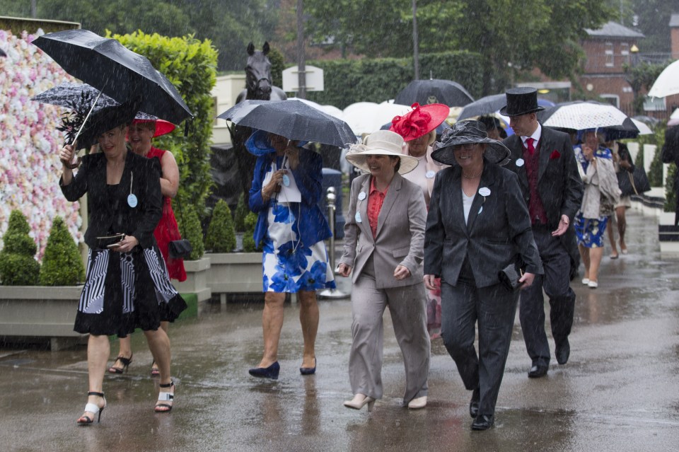 Royal Ascot 