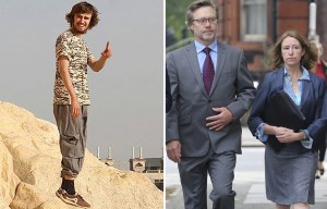 Judge frees 'devoted' parents of 'ISIS fighter' who were locked up 'because of the love of their child'