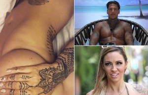 "I'll be waiting for him!" Is Jodie Marsh willing to break her sex ban for Love Island's Terry?