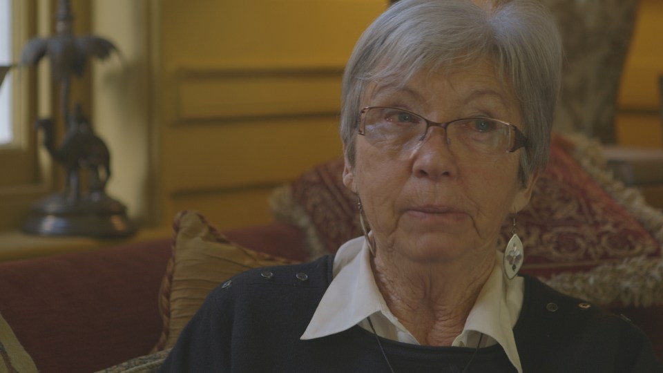 Sylvia Woosley