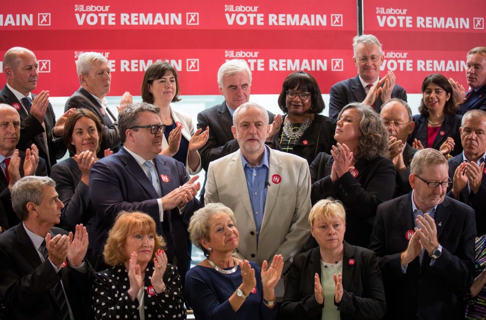 Jeremy Corbyn