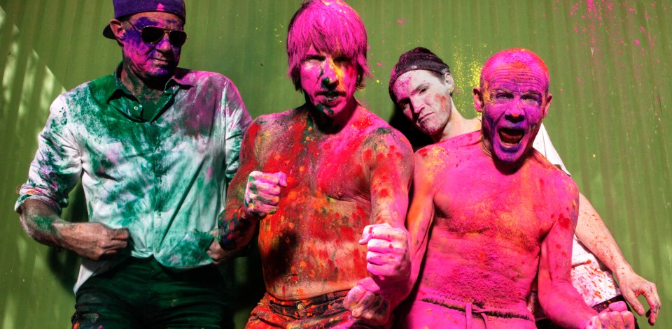 The Red Hot Chili Peppers will perform as headline act at the Reading festival in August