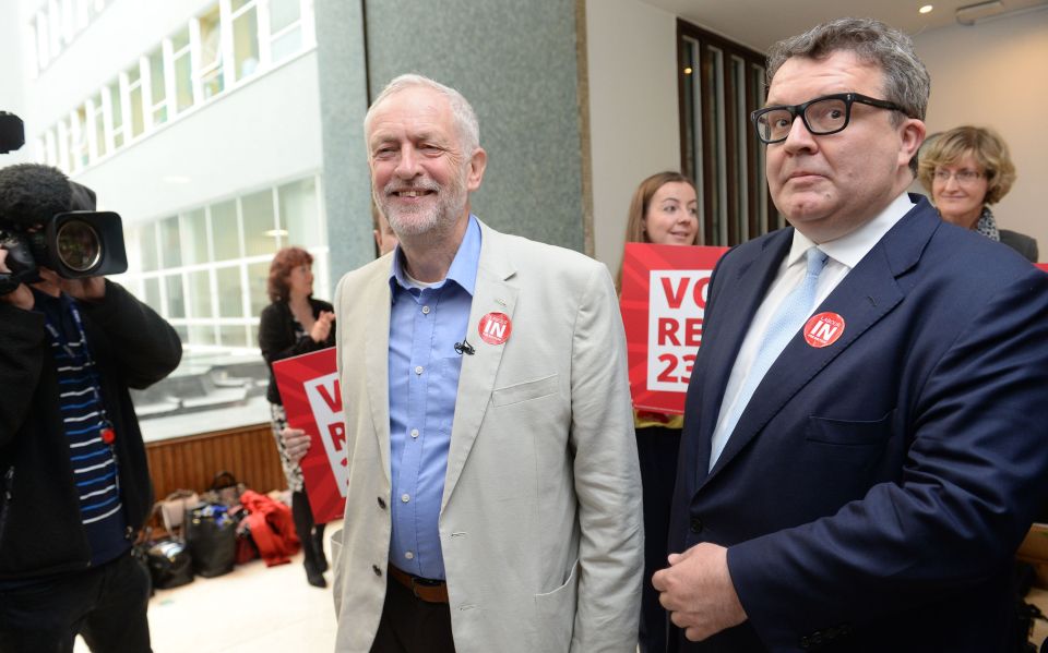 Corbyn Brexit