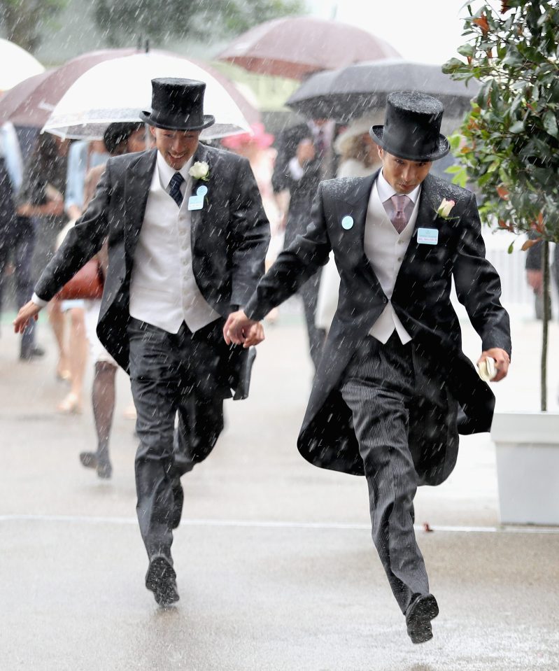 Royal Ascot - Day 1