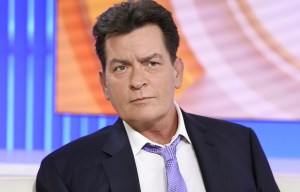 Charlie Sheen reveals he's the 'guinea pig' for a revolutionary new AIDS drug