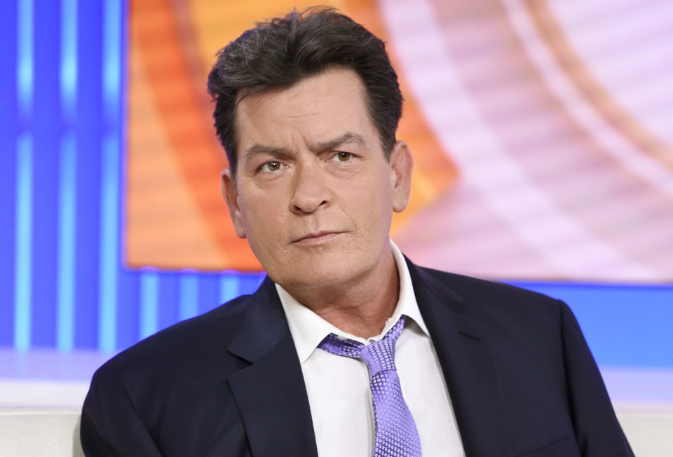 Charlie Sheen