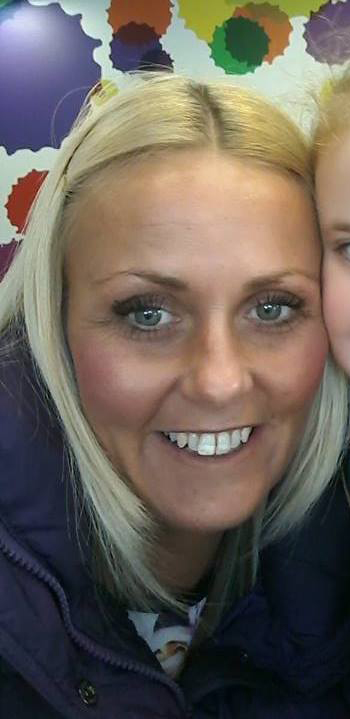 Galloway denied knowing about the firearms and said she felt "sick" following their discovery