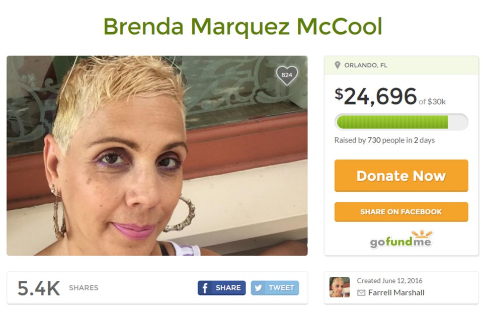 Brenda Lee Marquez McCool