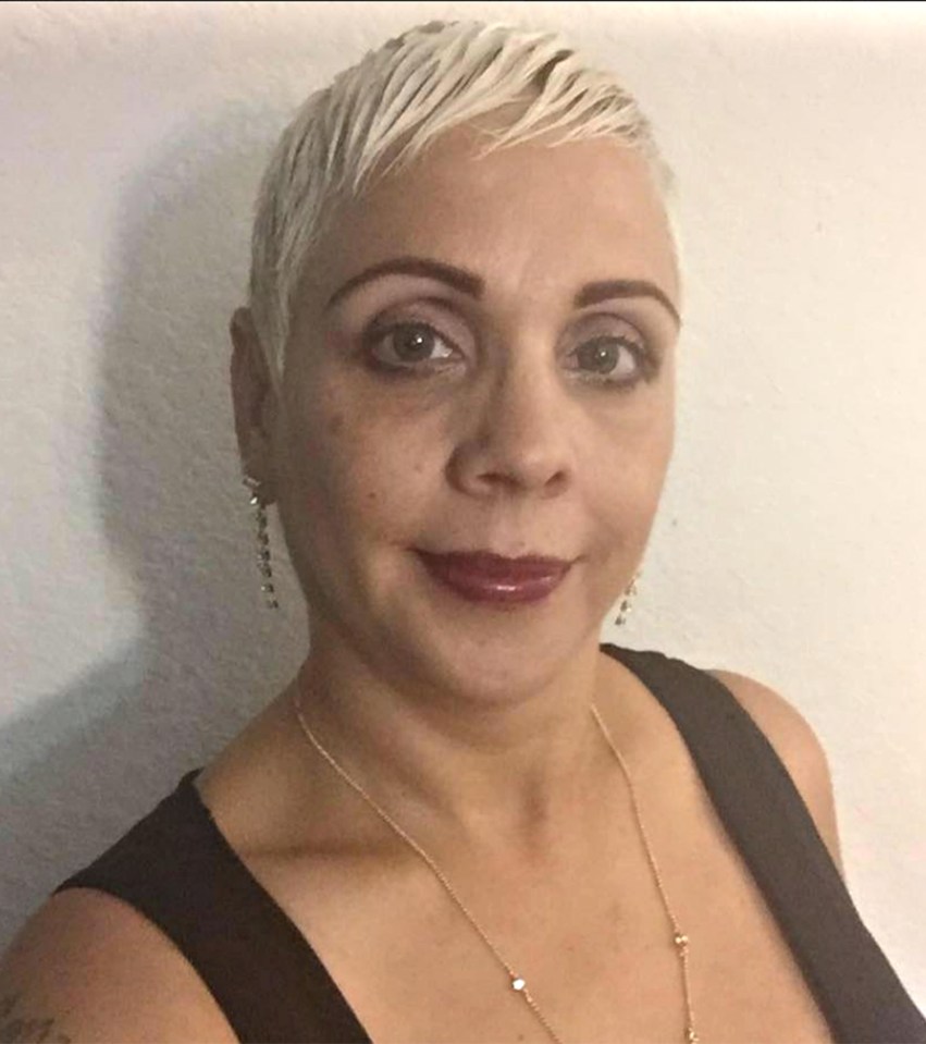 Brenda Lee Marquez McCool