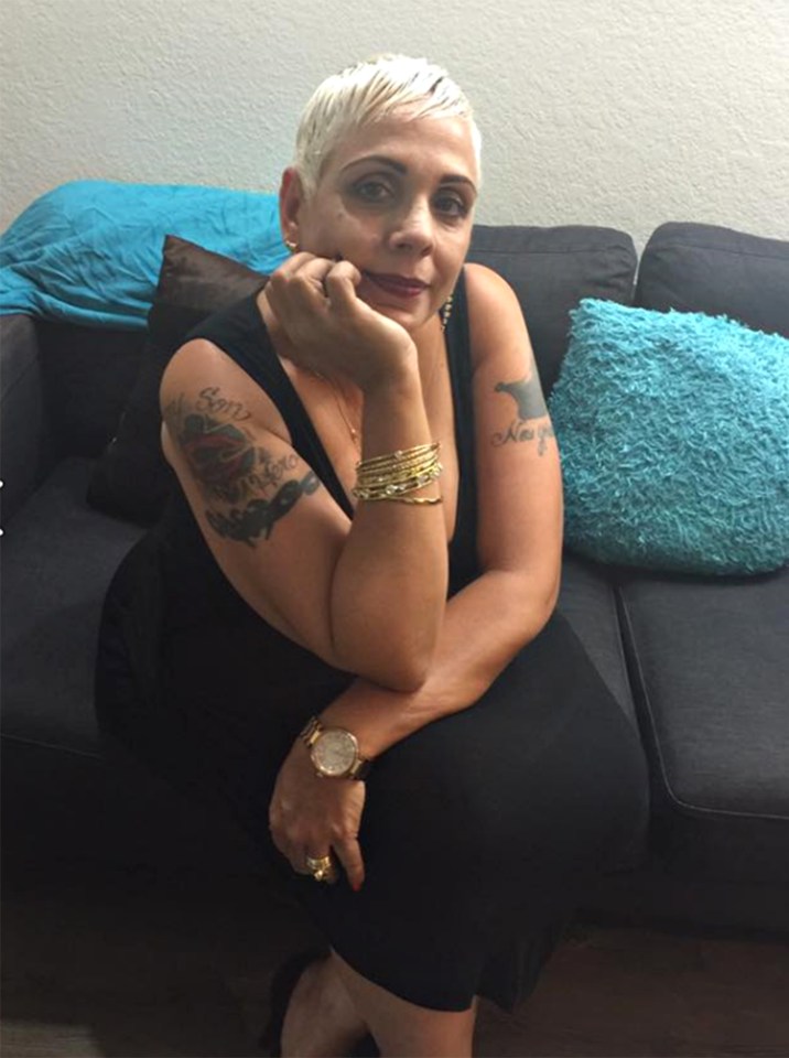 Brenda Lee Marquez McCool
