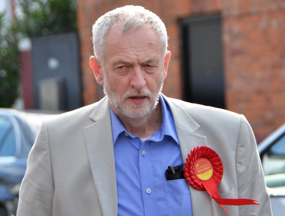 Corbyn Brexit