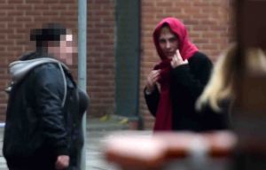 Teenage girl abducted child and carried out string of sexual offences against kids