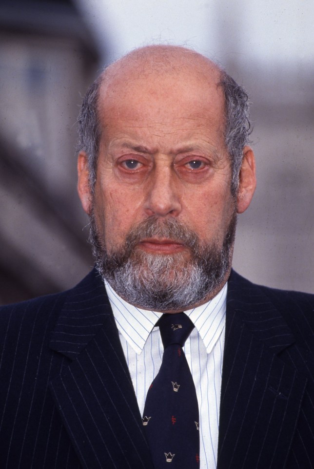 Whitehall connections ... Sir Clement Freud used his Parliamentary status to groom a teenage girl