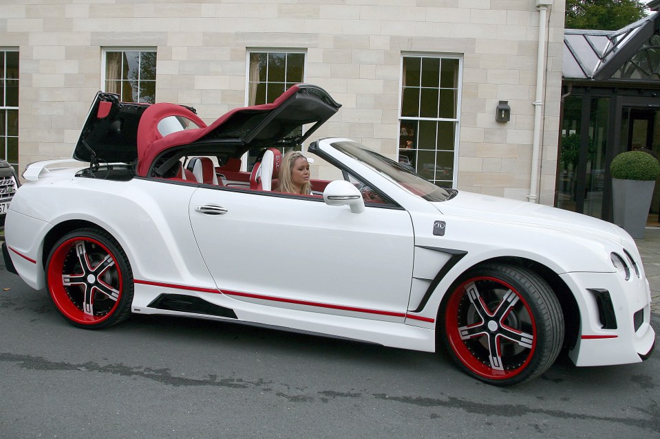 Stephen Ireland wedding 