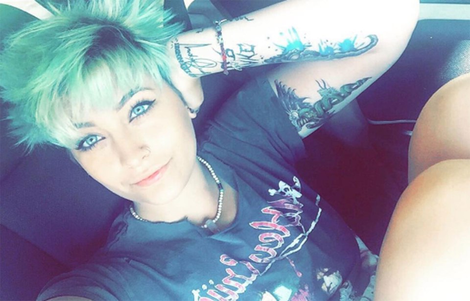 Paris Jackson