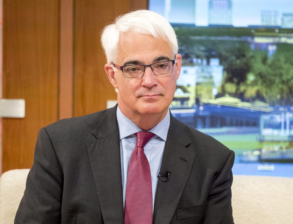 Alistair Darling