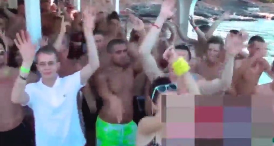 Magaluf 