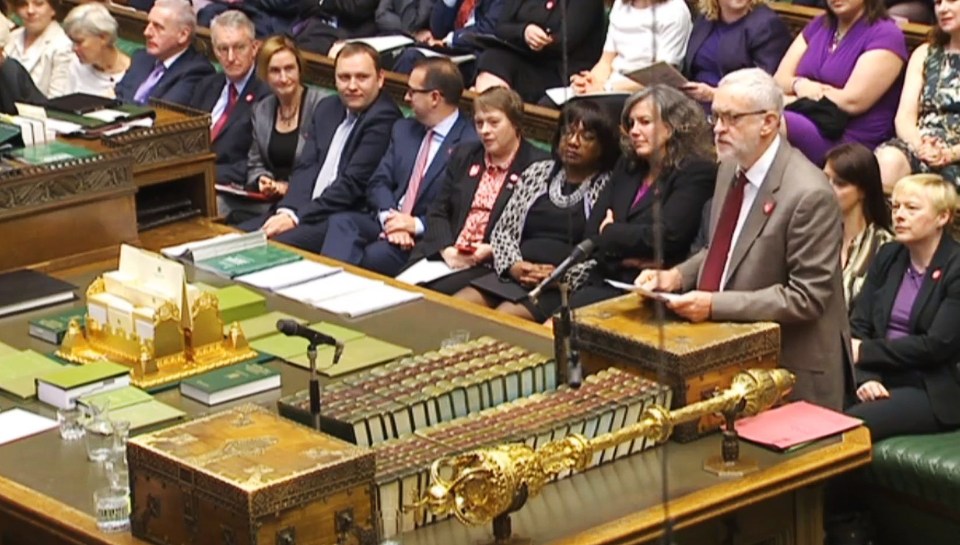 Jeremy Corbyn