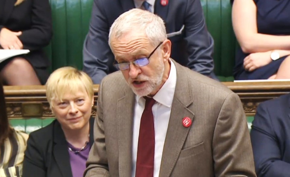 Jeremy Corbyn