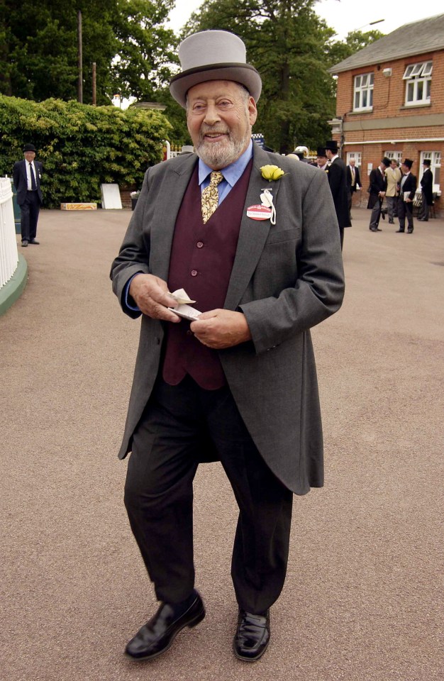 Clement Freud